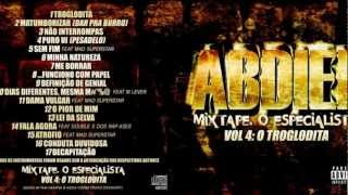 Abdiel - Dias Diferentes, Mesma Merda (Feat. M Lever)