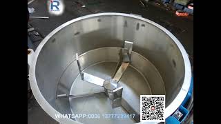 RHONG  RM  plastic  mixers,mixing machine,mixer,Misturador,Vertical mixer,vertical batch mixer