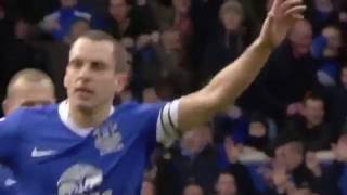 Leon Osman 2004 - 2016