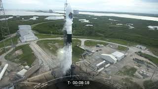 SpaceX: Falcon 9 Launch - SAOCOM 1B Mission
