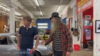Porsche Special with Magnus Walker! | Classic Obsession | Episode 39