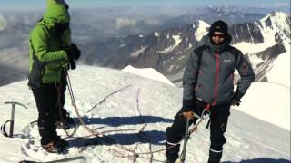 Kazbek 5047m 2012 r