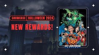 DCUO The Witching Hour Rewards Showcase 2024