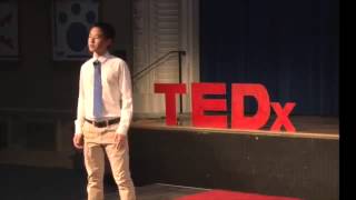 Youth entrepreneurship | Alex Chan | TEDxYouth@UTS