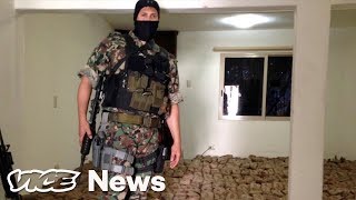 Watch The Raid That Led To El Chapo's Capture