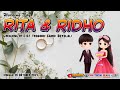 🔴#live - IHSAN NADA || Wedding Day RITA & RIDHO - Grenjeng 20/10/24 | @sekar_tanjung | PERMATA HD B4