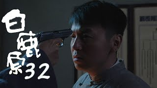 白鹿原 | White Deer 32【DVD版】（張嘉譯、秦海璐、何冰等主演）