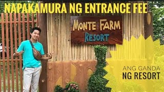 resort sa Ormoc City Leyte Philippines Monte Farm Resort #amazing #beautiful  #view