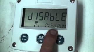 How to program a Macnaught ERB Batch Controller