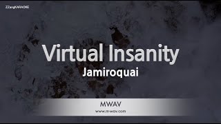 Jamiroquai-Virtual Insanity (Karaoke Version)