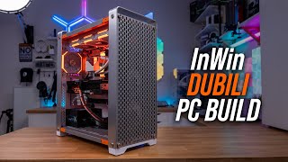 InWin DUBILI Build Timelapse