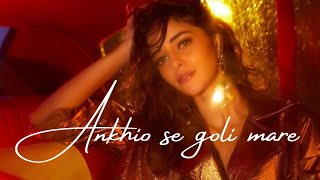 Ankhio se goli mare  New song  NCS Hindi song  Bollywood song