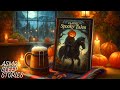 Classic Spooky Tales & Legends | Halloween Audiobooks with Rain Ambience | Fantasy Bedtime Stories