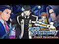 Phoenix Wright: Ace Attorney Dual Destinies Episode 5: Turnabout for Tomorrow