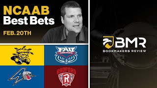 College Basketball Picks | Thursday Analysis by Donnie RightSide (Feb. 20th)