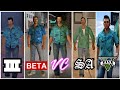 Evolution of Tommy in GTA Games | TOMMY Visits Every GTA Game | 2001-2021