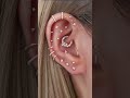 stylish ear piercing ideas impuria jewelry