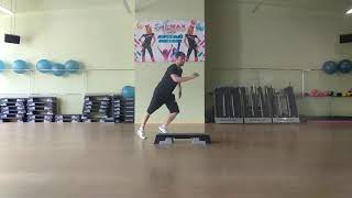 Anton Zyukin ( Step choreography ) 19