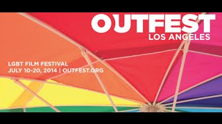 2014 Outfest Los Angeles Digital Ad Slideshow