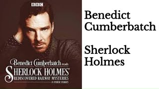 Sherlock Holmes - Benedict Cumberbatch - Audiobook - Learn English through Story - Part 1