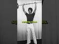 How Bruce Lee built his famous one-inch punch #brucelee #lifting #workout