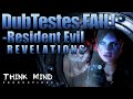 Testes de dublagem para Resident Evil Revelations - DubTestes FAIL!