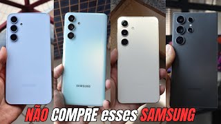 ALL SAMSUNG ON SALE in 2025 || WHICH ONES NOT TO BUY?