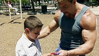 How Dominik Mysterio dealt with rumors that Eddie Guerrero was his dad