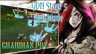 GDN Stage 5-Hell Guardian POV Mana Source