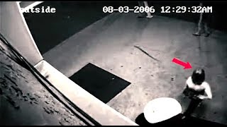 5 Haunting Disappearances That Were Caught On CCTV