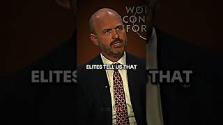 Shocking Truth Bombs Dropped At Davos Davos24