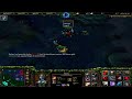 Warcraft Gaming | Dota Lod 6.74C v5d | Drow Ranger Vs Team 2 | Defense Of the Ancients | Path 36