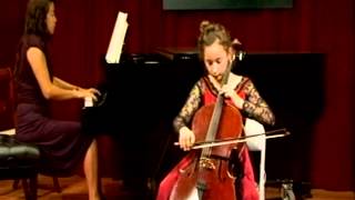 Satori Strings Contest Grand Prize Winners' Concert 2013 # 23