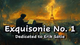 Exquisonie No. 1 - A Piano Tribute to Erik Satie