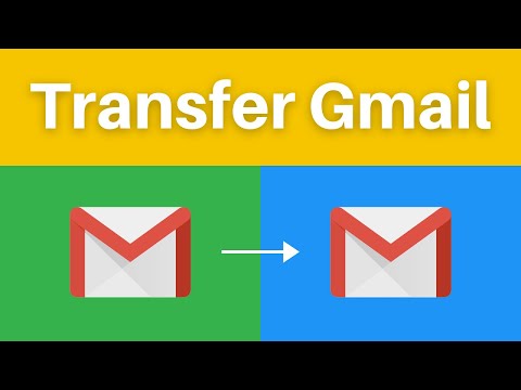 How to Transfer Emails From One Gmail Account to Another