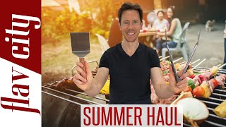 HUGE Summer Grocery Haul - What To Buy & Avoid For Healthy Summer Cooking
