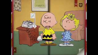 A Charlie Brown Thanksgiving full audiobook app