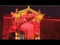 إنطلاق مهرجان الانوار في لشبونة