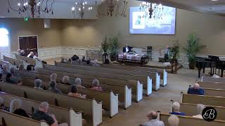 Memorial Service for Ronald Allen Duett
