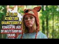 PEMBALASAN SEORANG R3M4J4 YANG BERUSIA 13 TAHUN || alur cerita film Becky