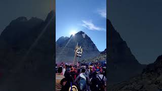 Kailash - Mount Everest's Sacred Summit #shorts