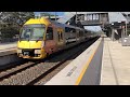 transport for sydney vlog 283 concord west part 3 trackwork diversions u0026 rare sightings