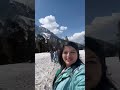 beautiful solang valley solangvalley himachal throwback travel vacation travelvlog manali