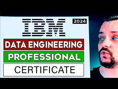 IBM Data Engineering Professional Certificate Review – 2024 (Coursera Review)