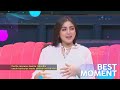 Rencana Jessica Iskandar Berbulan Madu Setelah Lahiran | Best Moment #PagiPagiAmbyar (18/4/22)