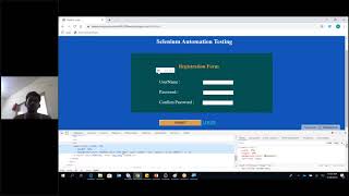Page Object Model Framework Creation Using Selenium Part -4