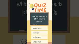 90% of People Can’t Score 10/10 on This Germany Quiz!