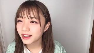 首藤百慧（ラストアイドル2期生アンダー） 2021年01月30日22時01分44秒 SHOWROOM配信