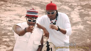 Jaydee Bombshell - Egwuoma Feat Kolaboy (Official Music Video)