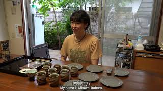 “Kintsugi - Connecting people to people through urushi” by Irahara Mitsumi "漆で繋がる日本の金繕い" いらはらみつみ